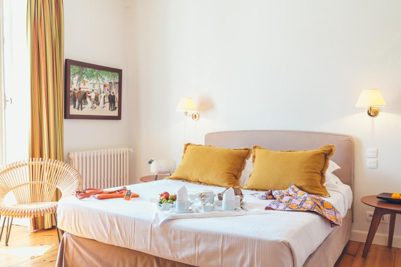 Hotel Arce Saint-Etienne-de-Baigorry Bagian luar foto