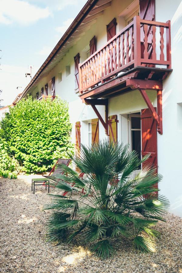 Hotel Arce Saint-Etienne-de-Baigorry Bagian luar foto