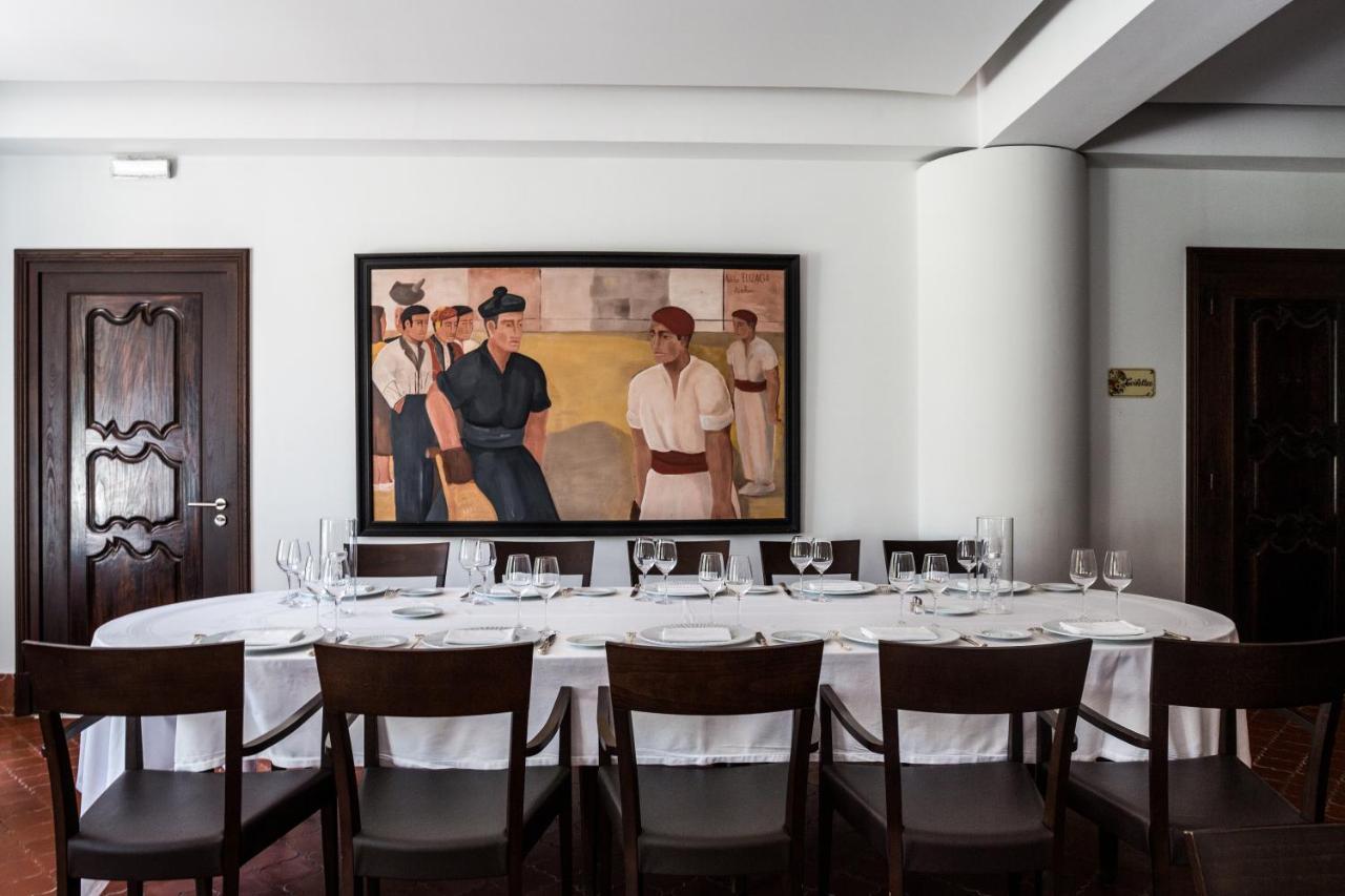 Hotel Arce Saint-Etienne-de-Baigorry Bagian luar foto