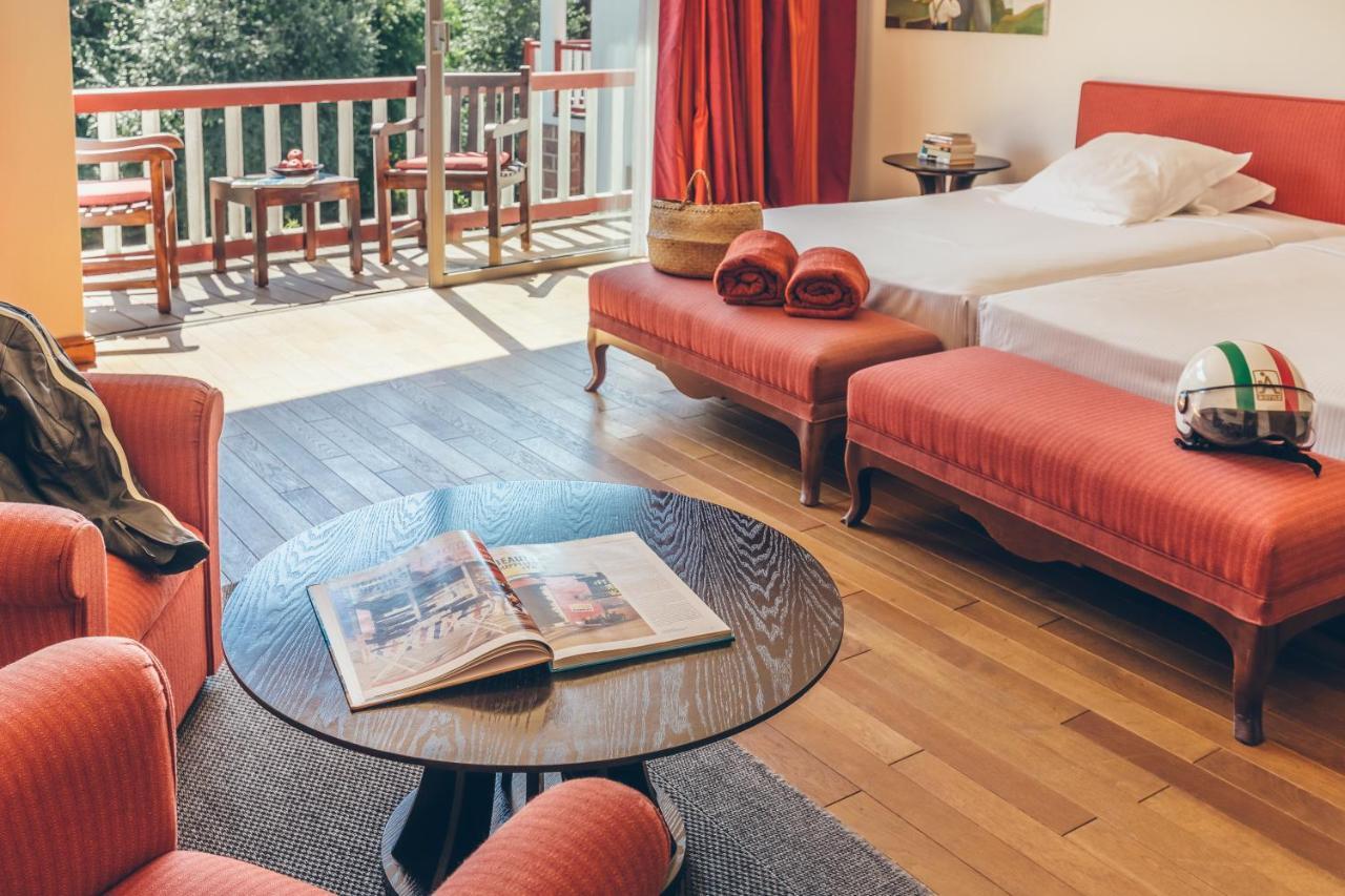 Hotel Arce Saint-Etienne-de-Baigorry Bagian luar foto